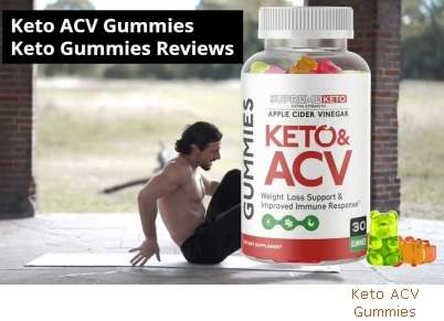 Keto ACV Gummies Amazon